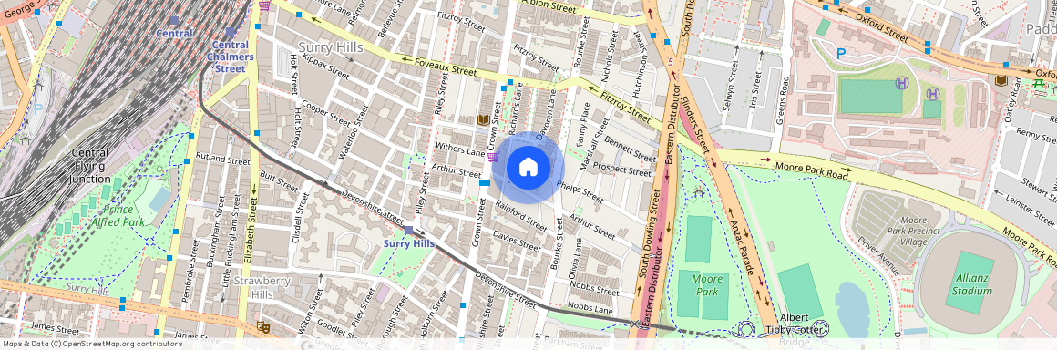 9 Phelps Street, NSW 2010, Surry Hills