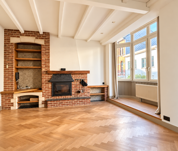Appartement te huur in Antwerpen met 2 slaapkamers - foto 1