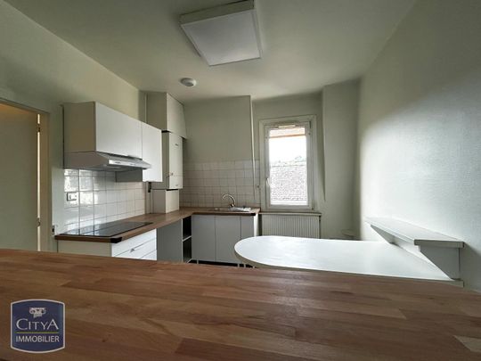 Location Appartement 2 pièces 45m² BRIVE LA GAILLARDE 19100 - Photo 1