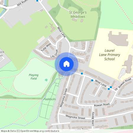 Wise Lane, West Drayton, UB7