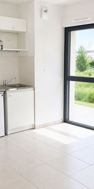 Appartement 1 pièce - Photo 1