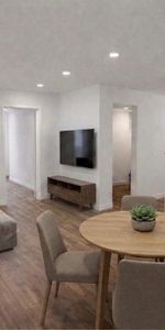 4 1/2 rénové en neuf - Photo 3