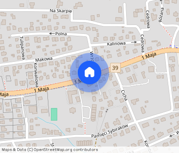 Mieszkanie do wynajęcia !! NAMYSŁÓW - Zdjęcie 1