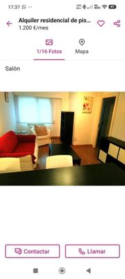 Apartamento de alquiler en Calle de Viriato, 2, Trafalgar - Photo 1