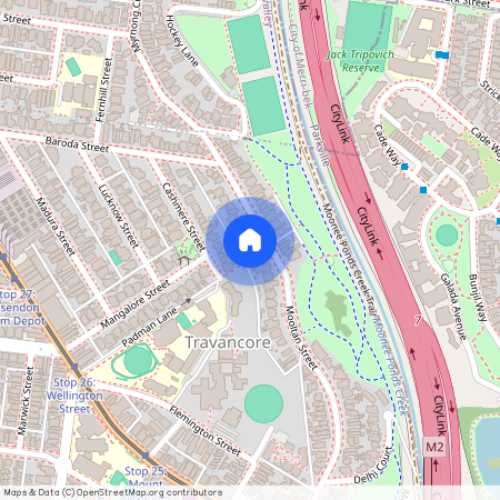 2/117-119 Mooltan Street, Travancore VIC 3032