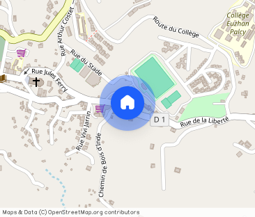 Maison/Villa À louer en Martinique / GROS MORNE 97213 - Photo 1