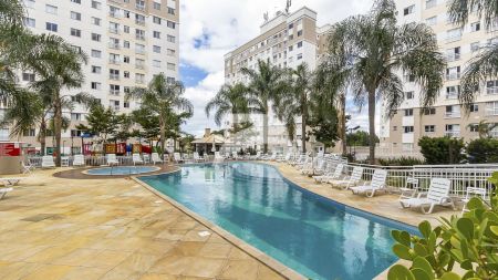 Apartamento 1 Quarto Pinheirinho 57m² - Foto 4