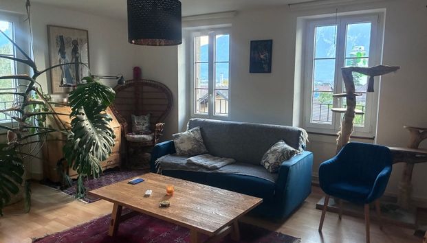 3 Zimmer, 80 m² - Photo 1