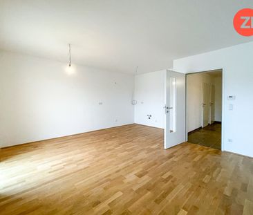Zuhause am Inn – Geförderte 4 ZI-Wohnungen mit Balkon & Tiefgaragen... - Photo 2
