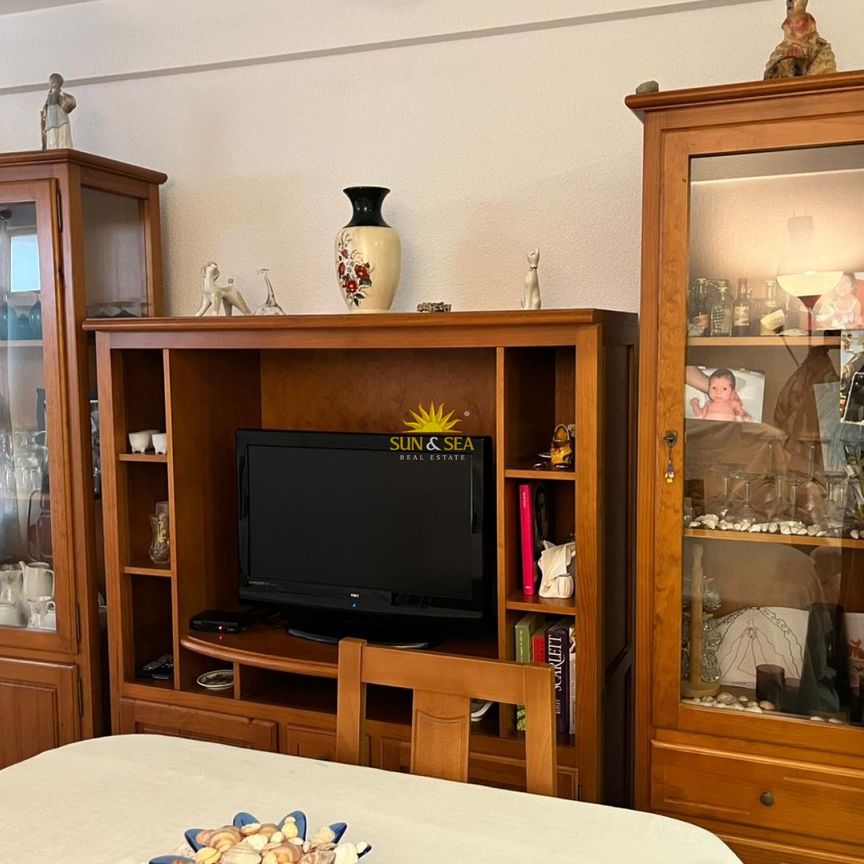 1 BEDROOM APARTMENT - SANTA POLA - Photo 1