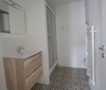 APPARTEMENT A LOUER TRELAZE 49800 T2 en parfait état - 1er étage - Photo 4