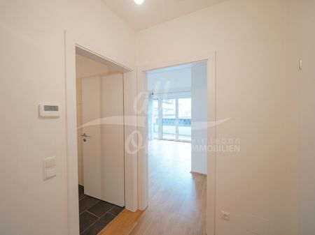Moderne 2-Zimmer-Wohnung im Projekt „Seenah Wohnen“ – Seenah & Uninähe - Photo 5