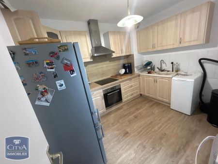 Appartement à louer 3 pièces 63.68m² - Photo 4