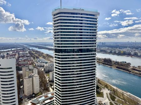 Hoch, hell, neu - DC2 Tower: U1 Donauinsel - Photo 3