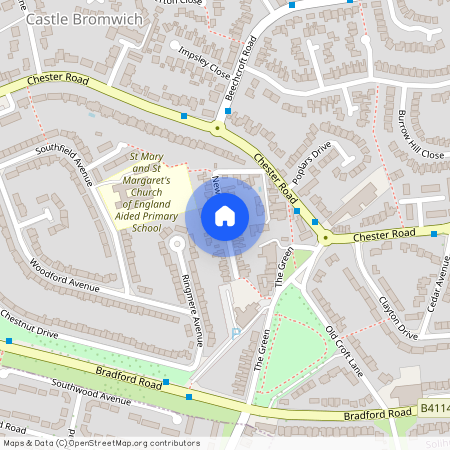 New Street, Castle Bromwich B36, Birmingham