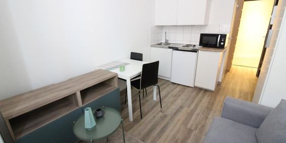 Location Appartement 1 pièce 14m² - Photo 3