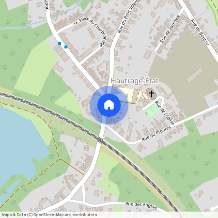 Rue du Petit Villerot, 16 - 7333 Tertre