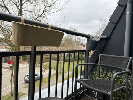 Appartement te huur - Foto 2