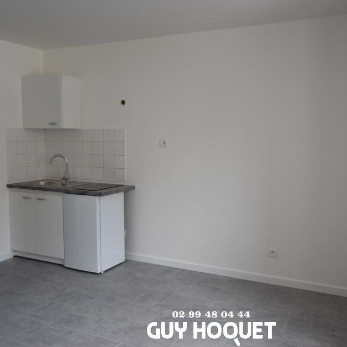 Appartement Dol De Bretagne 1 pièce(s) 26 m2 - Photo 2