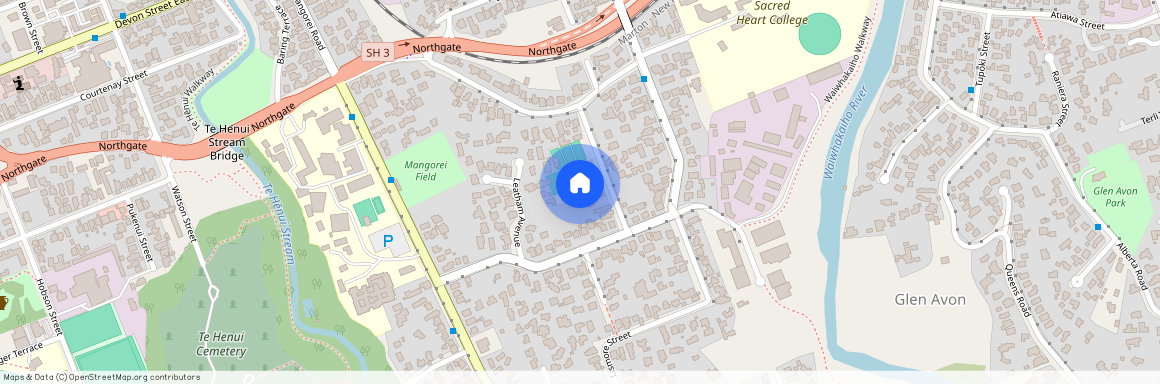 14D Chilman Street SHORT TERM, Strandon, New Plymouth