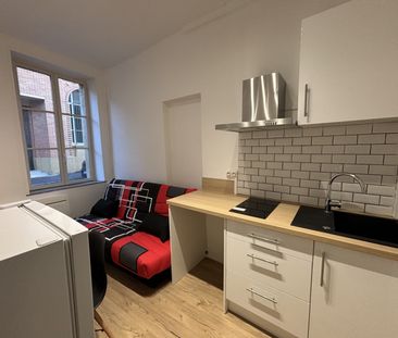 Appartement 1 pièce(s) 12 m² - Photo 6