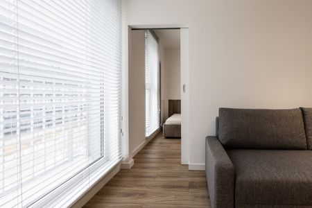 Wyjątkowe mieszkanie na Mokotowie - Zdjęcie 3