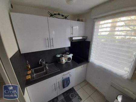 Location Appartement 2 pièces 46m² AUBIERE 63170 - Photo 5