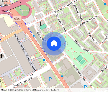 Upper Brook Street Room 2 - Photo 1