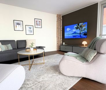 2.5 Zimmer, 85 m², 1. Stock - Foto 4