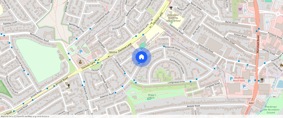Rosecroft Drive, Daybrook, Nottinghamshire, NG5 6EH