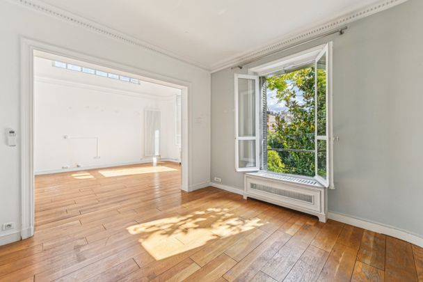 Tout savoir sur cet appartement dans le quartier Porte Dauphine, à Paris 16ème - Photo 1