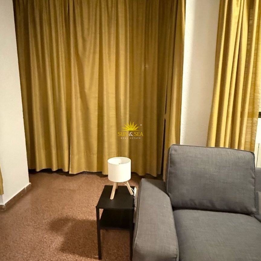 3-BEDROOM APARTMENT FOR RENT IN MURCIA - Photo 1