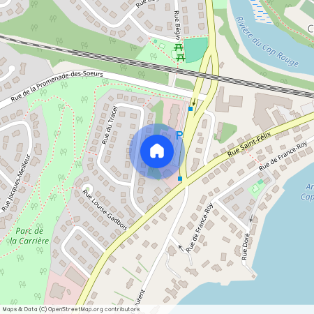 1600 Boulevard de la Chaudière, Québec, Québec, Capitale-Nationale, G1Y 1X7