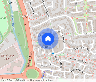 Peckham Walk, Cirencester, Gloucestershire, GL7 - Photo 1