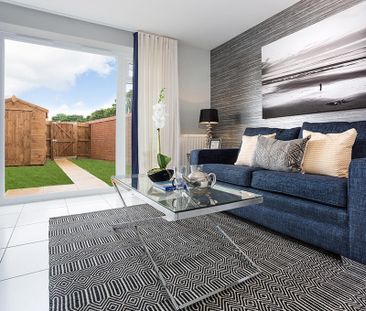 Modern 3 bedroom semi-detached house on the popular Round House Par... - Photo 2