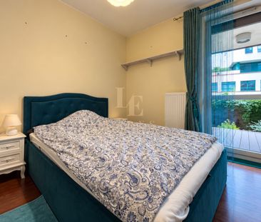 Taras 20m2 | Ogródek | Ochrona | Metro Wilanowska - Zdjęcie 6