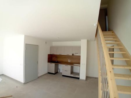 Appartement T4 - Résidence neuve - Les Jardins du Petit Mazet - Istres - Photo 5