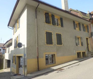 Rue Saint-Bernard 7, 1510, Moudon - Photo 3