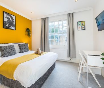 Room in a Shared House, Studd Street, N1 - Photo 3