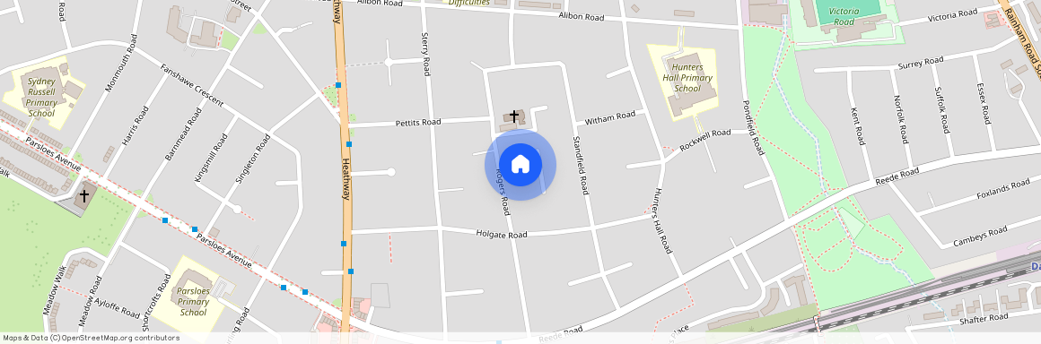 Rogers Gardens, Dagenham, RM10