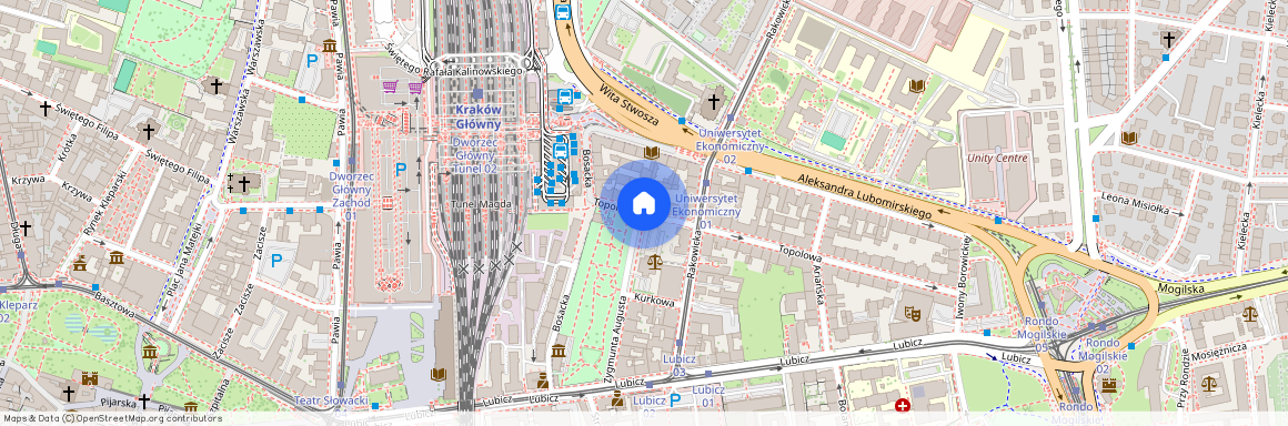 ul. Topolowa, Wesoła Wschód, Grzegórzki, Kraków, małopolskie