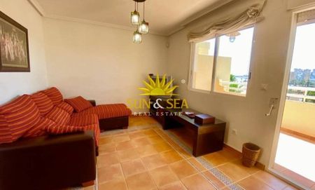 3 BEDROOM APARTMENT - ORIHUELA COSTA, AGUAMARINA - Photo 3