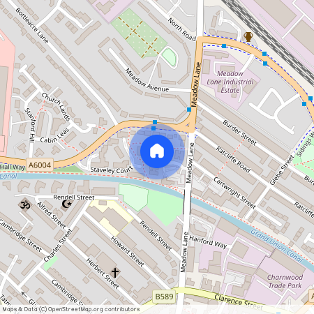 Waterside Close, Loughborough, LE11 1LP