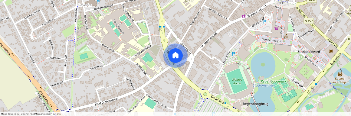 Westerlaan 67 / 12, 8790 Waregem