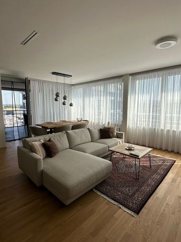 APPARTEMENT DE 3 PIÈCES À CHAM (ZG), MEUBLÉ, TEMPORAIRE - Photo 2