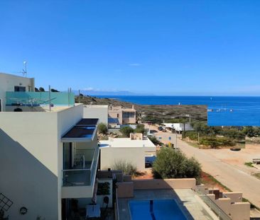 Μεζονέτα για ενοικίαση Καλαθάς (Ακρωτήρι) - Photo 1