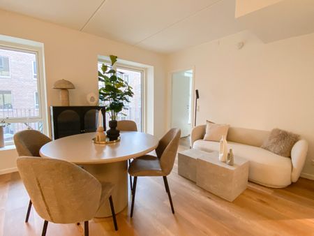 Flot nyopført 3-værelses i Strandhusene - Photo 3