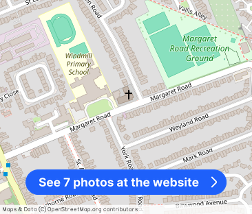 Wooldridge Court, Margaret Road, Oxford - Photo 1