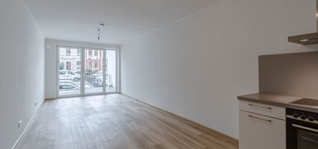 Moderne, großzügig geschnittene 2-Zimmer-Whg. mit Terrasse - Foto 3