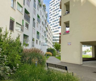 Schöne 2-Zimmer-Maisonette-Wohnung mit Loggia im Sonnwendviertel - Foto 4